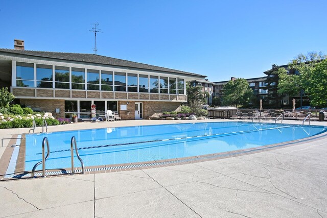 1 Oak Brook Club Dr Unit A307, Oak Brook, IL 60523 - photo 30