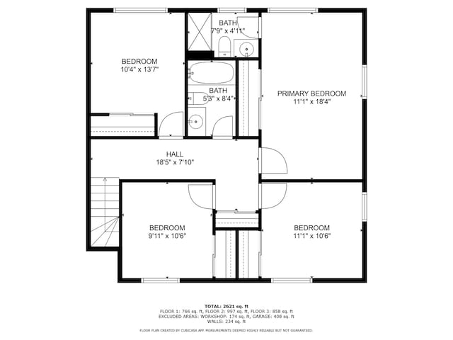 805 Redwood Ln, Bartlett, IL 60103 - photo 33