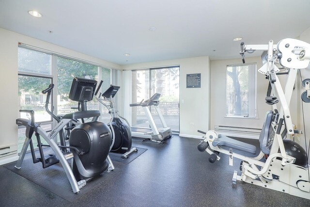 1720 Oak Ave Unit 610, Evanston, IL 60201 - photo 16