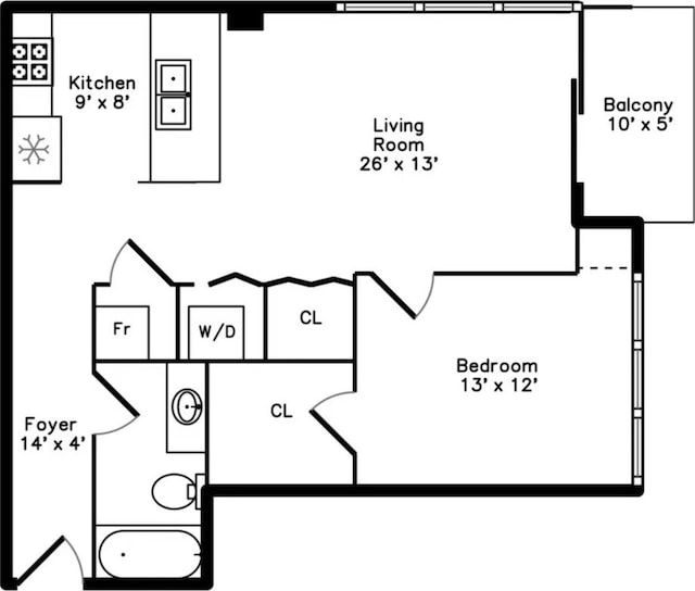 1720 Oak Ave Unit 610, Evanston, IL 60201 - photo 21