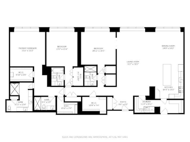 180 E Pearson St Unit 4606, Chicago, IL 60611 - photo 31