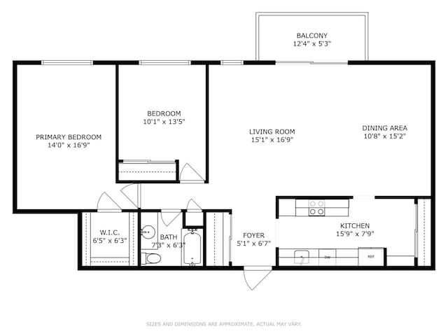 1215 N Waterman Ave Unit 3L, Arlington Heights, IL 60004 - photo 18