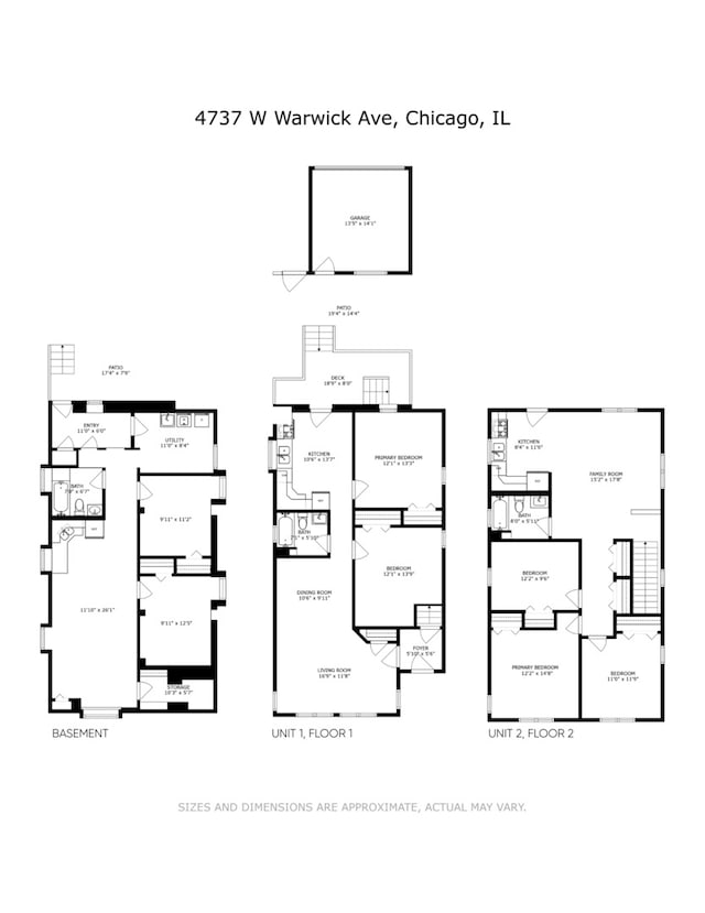 4737 W Warwick Ave, Chicago, IL 60641 - photo 48