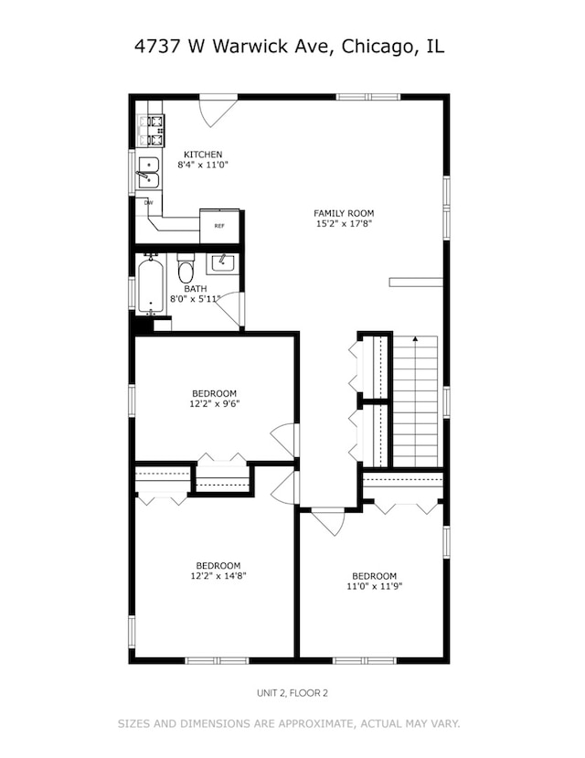 4737 W Warwick Ave, Chicago, IL 60641 - photo 49
