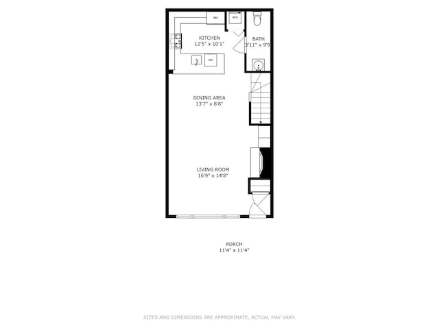 931 N Kingsbury St, Chicago, IL 60610 - photo 23