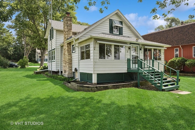 3607 E Lake Shore Dr, Wonder Lake, IL 60097 - photo 1