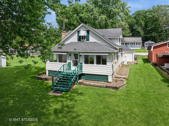 3607 E Lake Shore Dr, Wonder Lake, IL 60097 - photo 26