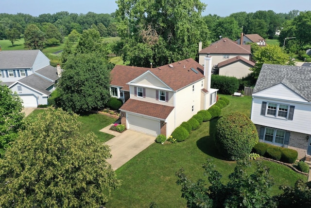 412 Chateau Dr, Buffalo Grove, IL 60089 - photo 1