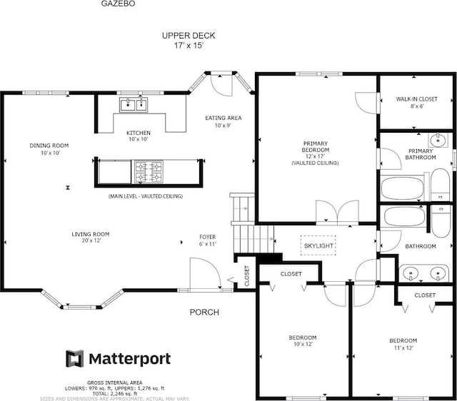 412 Chateau Dr, Buffalo Grove, IL 60089 - photo 16