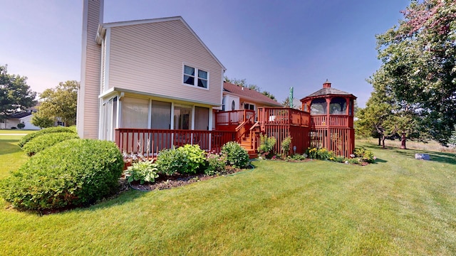 412 Chateau Dr, Buffalo Grove, IL 60089 - photo 35