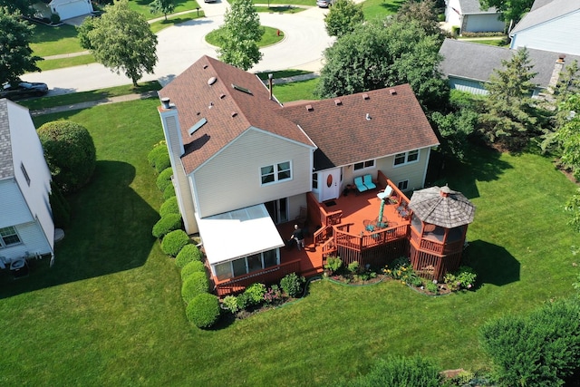 412 Chateau Dr, Buffalo Grove, IL 60089 - photo 36