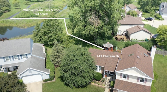 412 Chateau Dr, Buffalo Grove, IL 60089 - photo 37