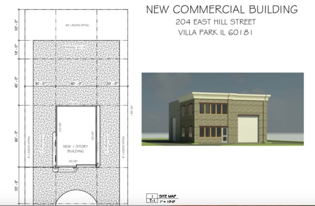 204 E Hill St, Villa Park, IL 60181 - photo 1
