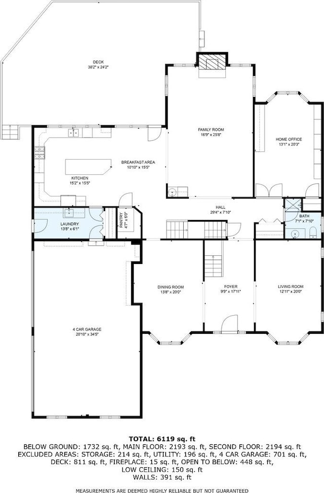 9660 Pacific Ct, Burr Ridge, IL 60527 - photo 42