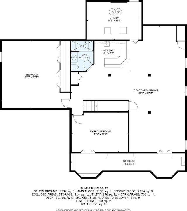 9660 Pacific Ct, Burr Ridge, IL 60527 - photo 44