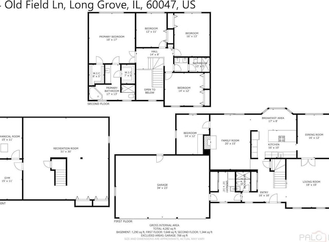 5564 Old Field Rd, Long Grove, IL 60047 - photo 2