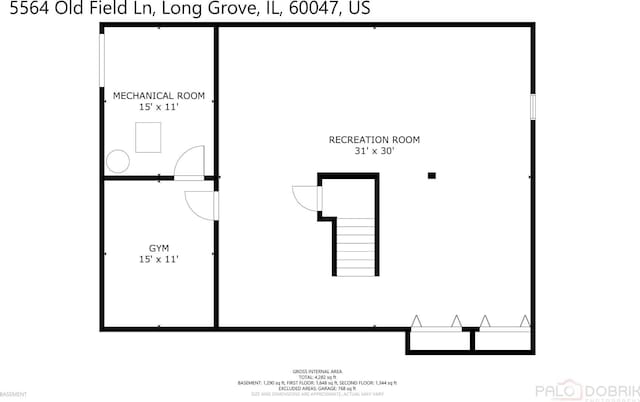 5564 Old Field Rd, Long Grove, IL 60047 - photo 38