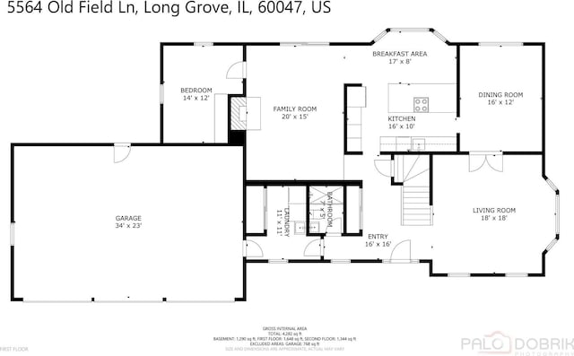 5564 Old Field Rd, Long Grove, IL 60047 - photo 39