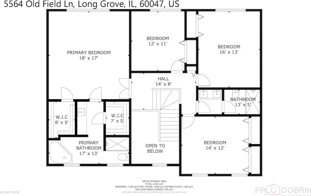 5564 Old Field Rd, Long Grove, IL 60047 - photo 40