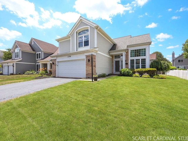 1298 Dunbarton Dr, Aurora, IL 60502 - photo 1
