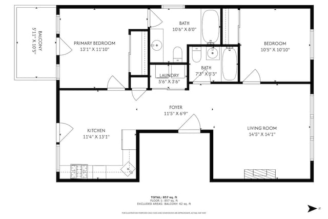 1019 W Winona St Unit 2, Chicago, IL 60640 - photo 16