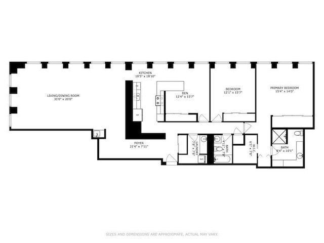 1100 N Lake Shore Dr Unit 11B, Chicago, IL 60611 - photo 22
