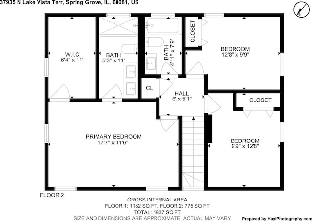 37925 N Lake Vista Ter, Spring Grove, IL 60081 - photo 40