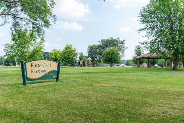 2434 White Barn Rd, Aurora, IL 60502 - photo 50