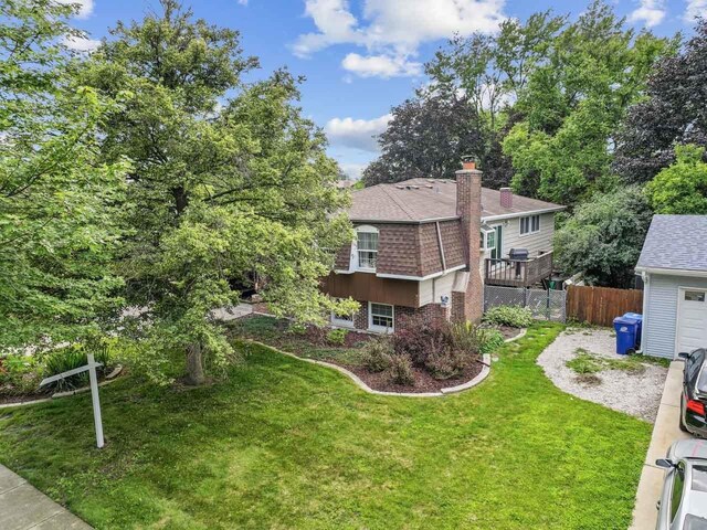 1516 Pembroke Ln, Wheaton, IL 60189 - photo 53