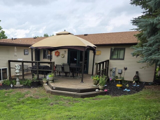885 Breckenboro Rd, Davis, IL 61019 - photo 6