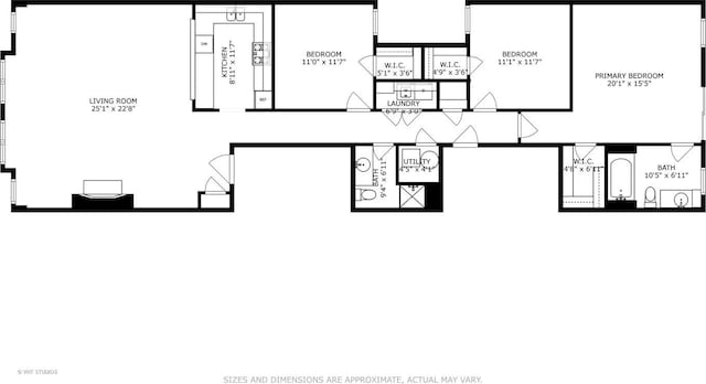 2632 N Halsted St Unit 3, Chicago, IL 60614 - photo 19