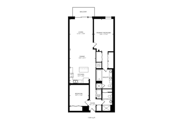 2545 S Dearborn St Unit 611, Chicago, IL 60616 - photo 27
