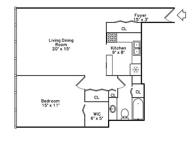 1636 N Wells St Unit 2007, Chicago, IL 60614 - photo 24