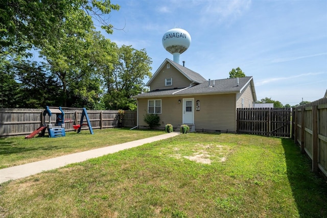 205 S Jefferson St, Flanagan, IL 61740 - photo 21