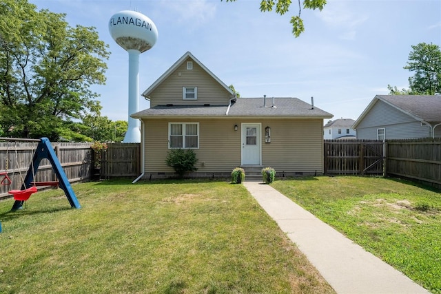 205 S Jefferson St, Flanagan, IL 61740 - photo 27