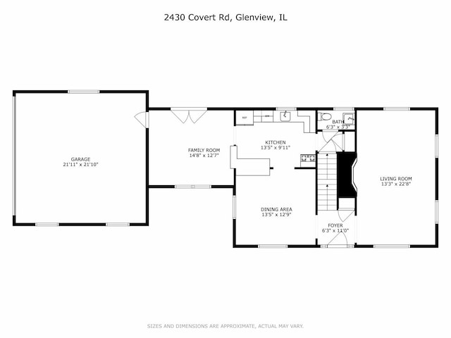 2430 Covert Rd, Glenview, IL 60025 - photo 24