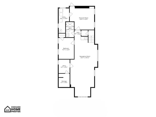 3642 N Keeler Ave, Chicago, IL 60641 - photo 41