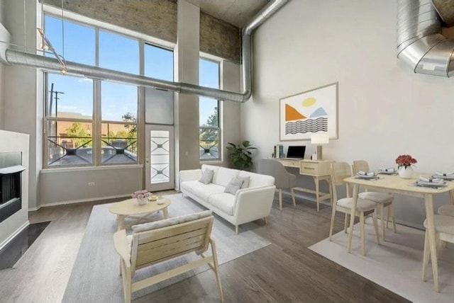 6 S Laflin St Unit 110S, Chicago, IL 60607 - photo 2