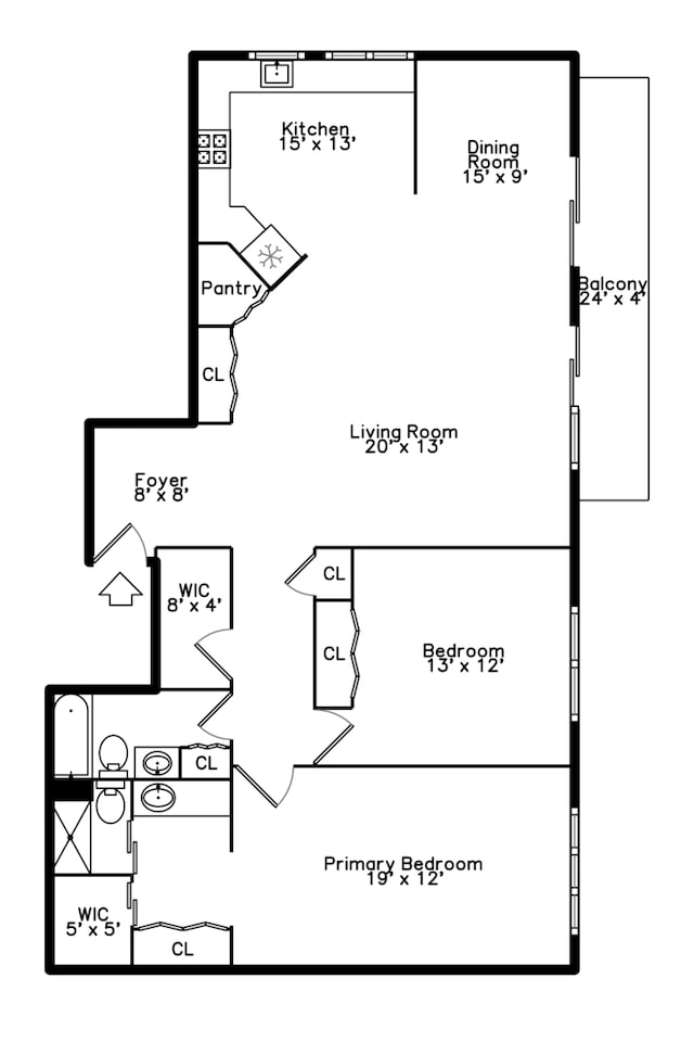 1660 E Thacker St Unit 3B, Des Plaines, IL 60016 - photo 25