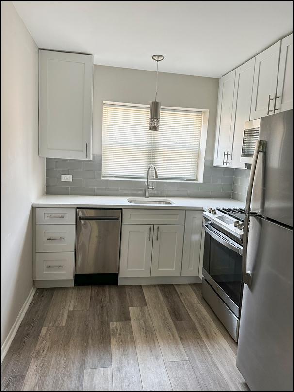 6108 N Damen Ave Unit 1E, Chicago, IL 60659 - photo 8