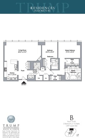 401 N Wabash Ave Unit 82B, Chicago, IL 60611 - photo 18