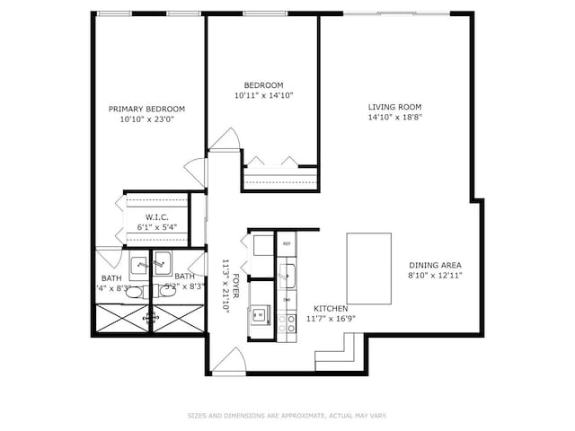 605 Waukegan Rd Unit 1G, Glenview, IL 60025 - photo 12