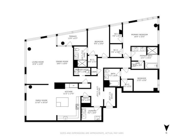 403 N Wabash Ave Unit 8A, Chicago, IL 60611 - photo 26