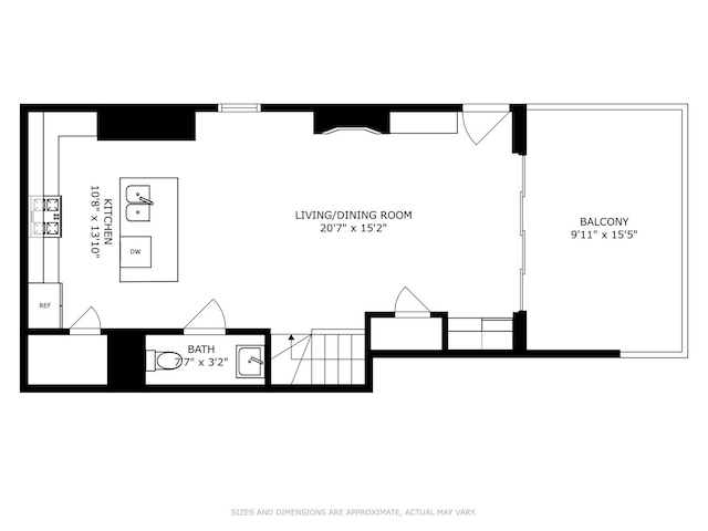2020 W Iowa St Unit 1E, Chicago, IL 60622 - photo 22