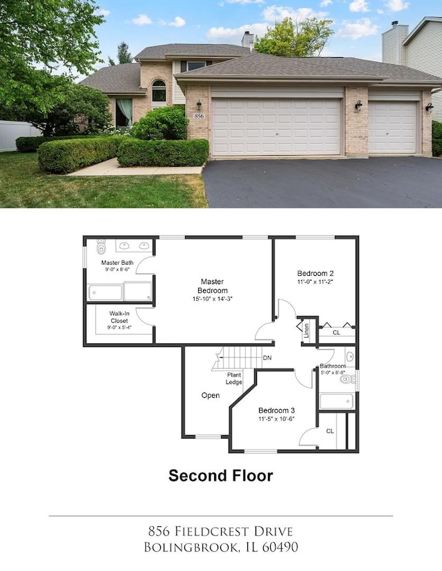 856 Fieldcrest Dr, Bolingbrook, IL 60490 - photo 55