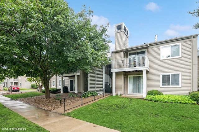 49 Orchard Ter Unit 1, Lombard, IL 60148 - photo 2