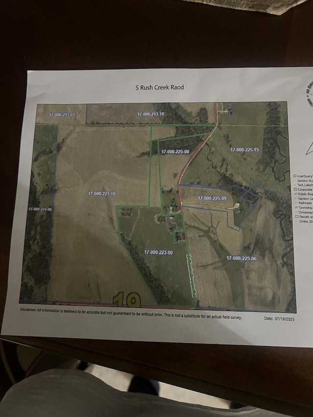 000 S Rush Creek Rd, Stockton, IL 61085 - photo 12