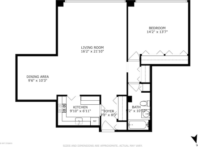 1516 Hinman Ave Unit 504, Evanston, IL 60201 - photo 15
