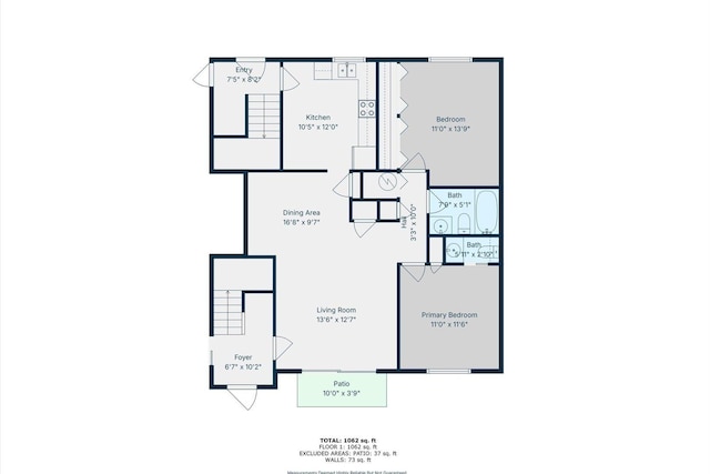 9444 Bay Colony Dr Unit 1S, Des Plaines, IL 60016 - photo 18