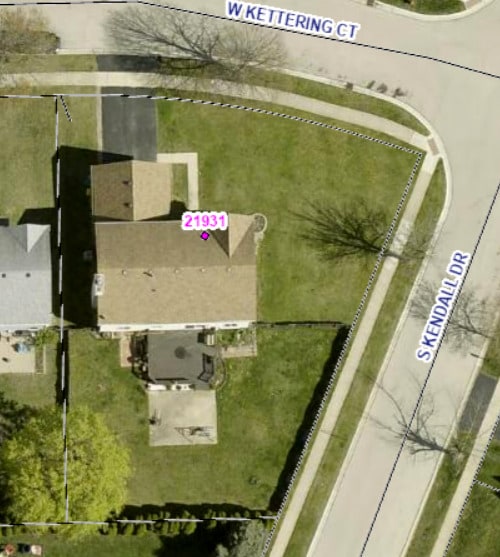21931 W Kettering Ct, Plainfield, IL 60544 - photo 51